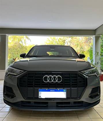 AUDI Q3 1.4 35 TFSI GASOLINA BLACK S TRONIC AUDI Q3 1.4 35 TFSI GASOLINA BLACK S TRONIC